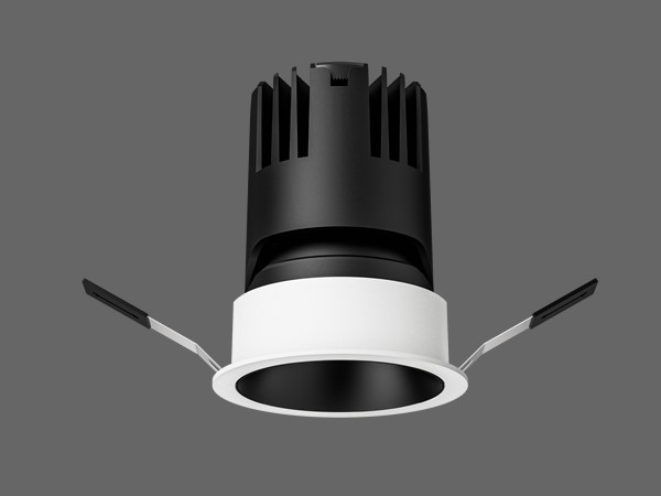 15w75 embedded matte black