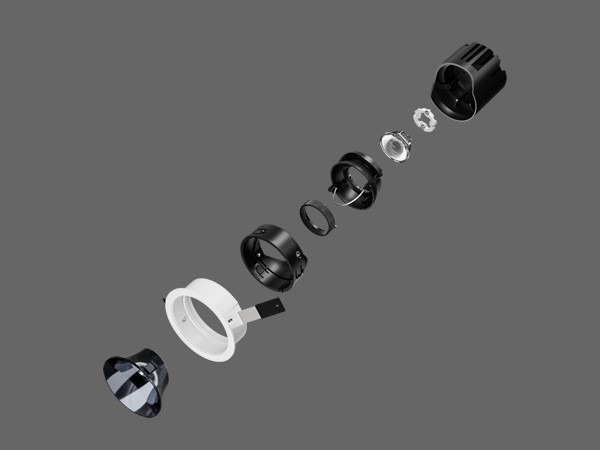 Explosion diagram