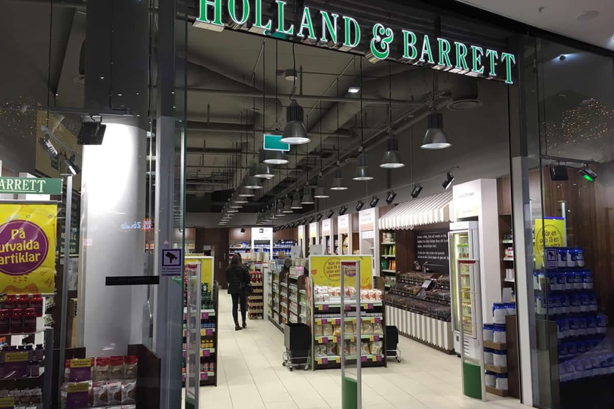 Barrett Chain in the Netherlands
